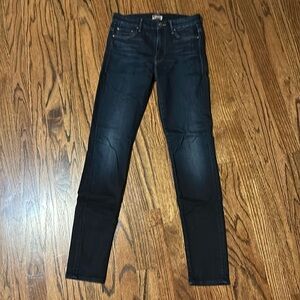 Mother high waisted Looker in size 26